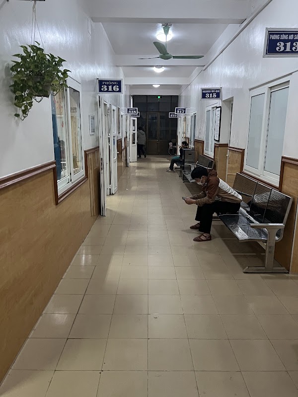 Bệnh viện Phụ Sản tỉnh Nam Định