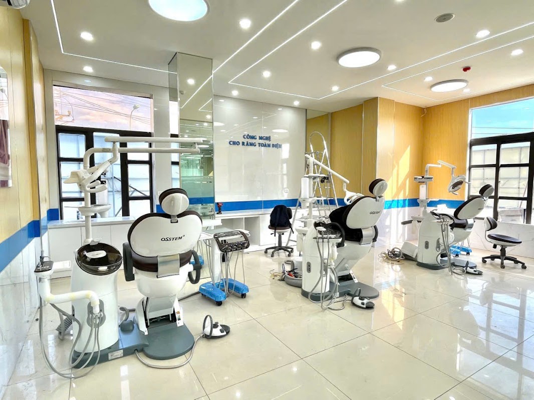 Nha Khoa Quốc Tế Quảng Ninh – Chi nhánh Cẩm Phả