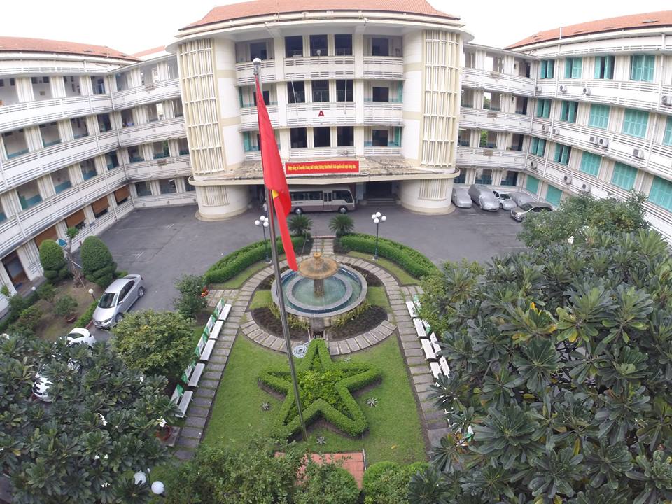 Bệnh viện Mắt TPHCM