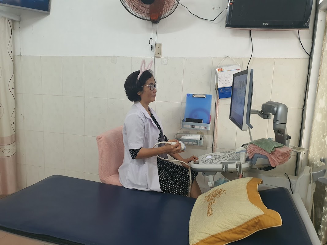 Phòng Khám Siêu Âm Sản Phụ Khoa BS KIM HOÀI