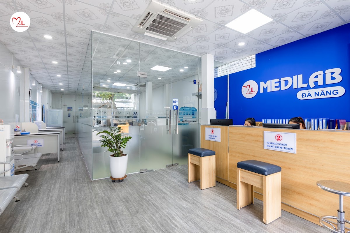 Trung tâm Xét nghiệm Y khoa Medilab Đà Nẵng