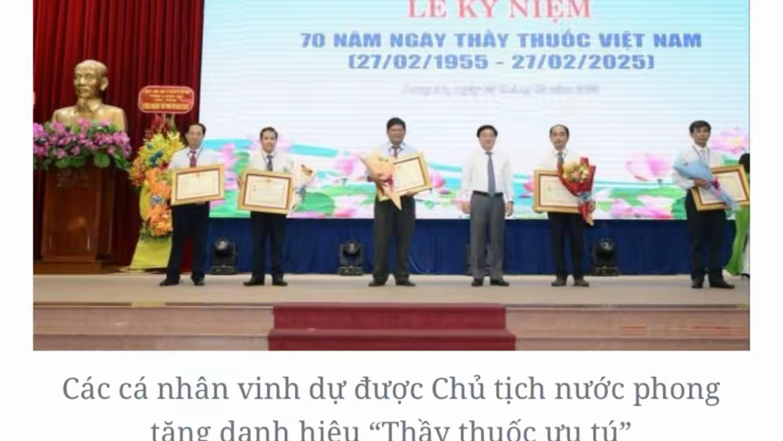 Phòng Khám Tai Mũi Họng thạc sĩ bác sĩ Bùi Khắc Xoàn