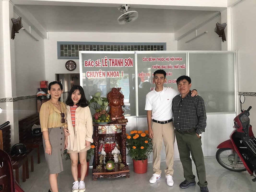 Phòng Khám Nội Tâm Thần Kinh BSCKI. Lê Thanh Sơn