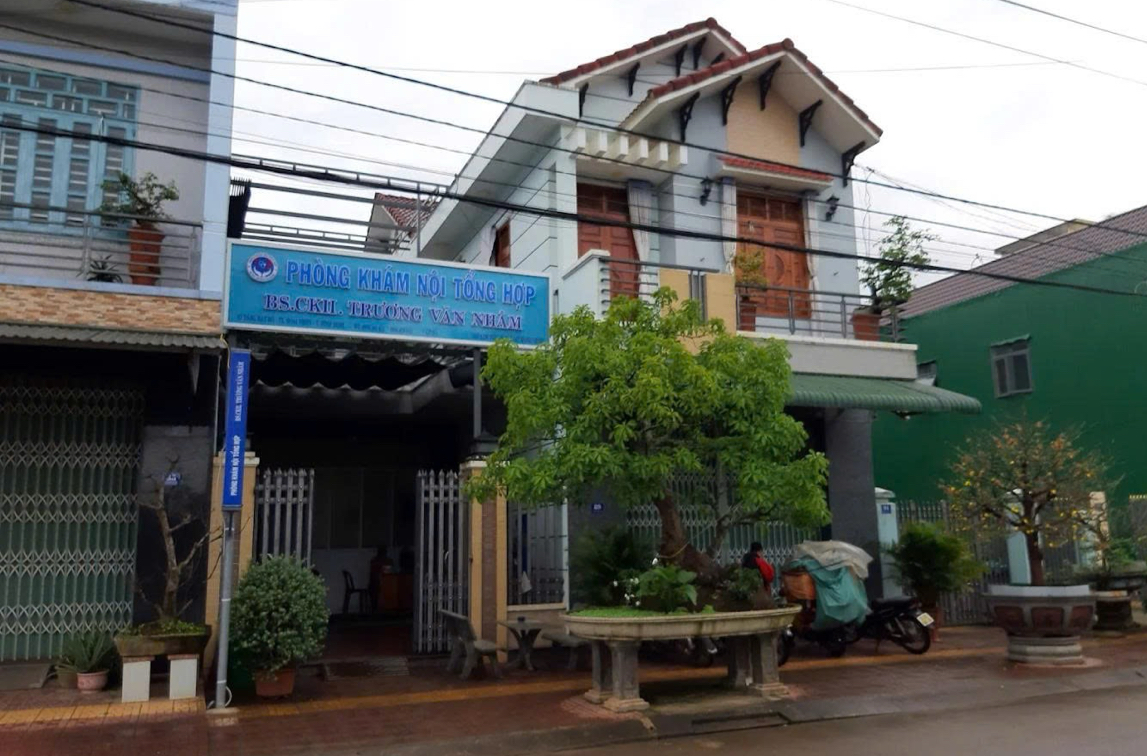 Phòng khám – BS CK II Trương Văn Nhâm