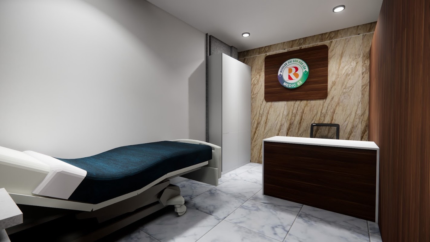 Phòng khám Nội tổng hợp & Siêu âm 82 Bà Triệu