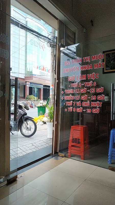 Phòng Khám – Bs Trần Thị Muội