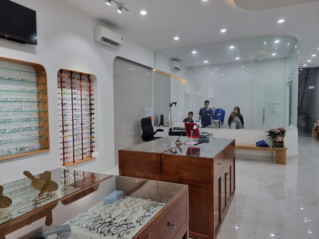 Phòng khám Mắt Sài Gòn – Biên Hòa