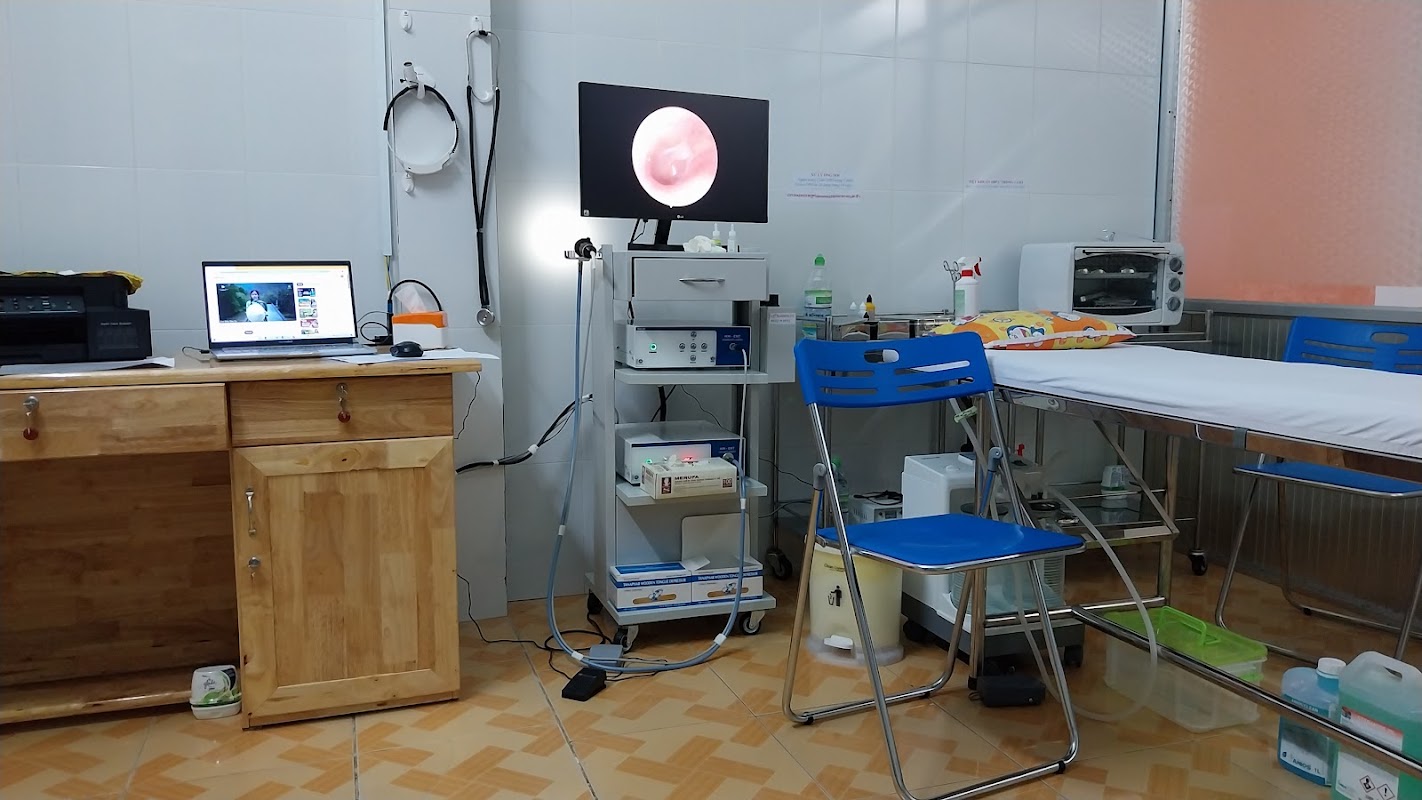 PK TAI MŨI HỌNG BSCK1. THIỆN PHÚC