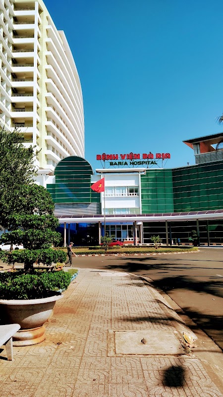 Bệnh viện Bà Rịa