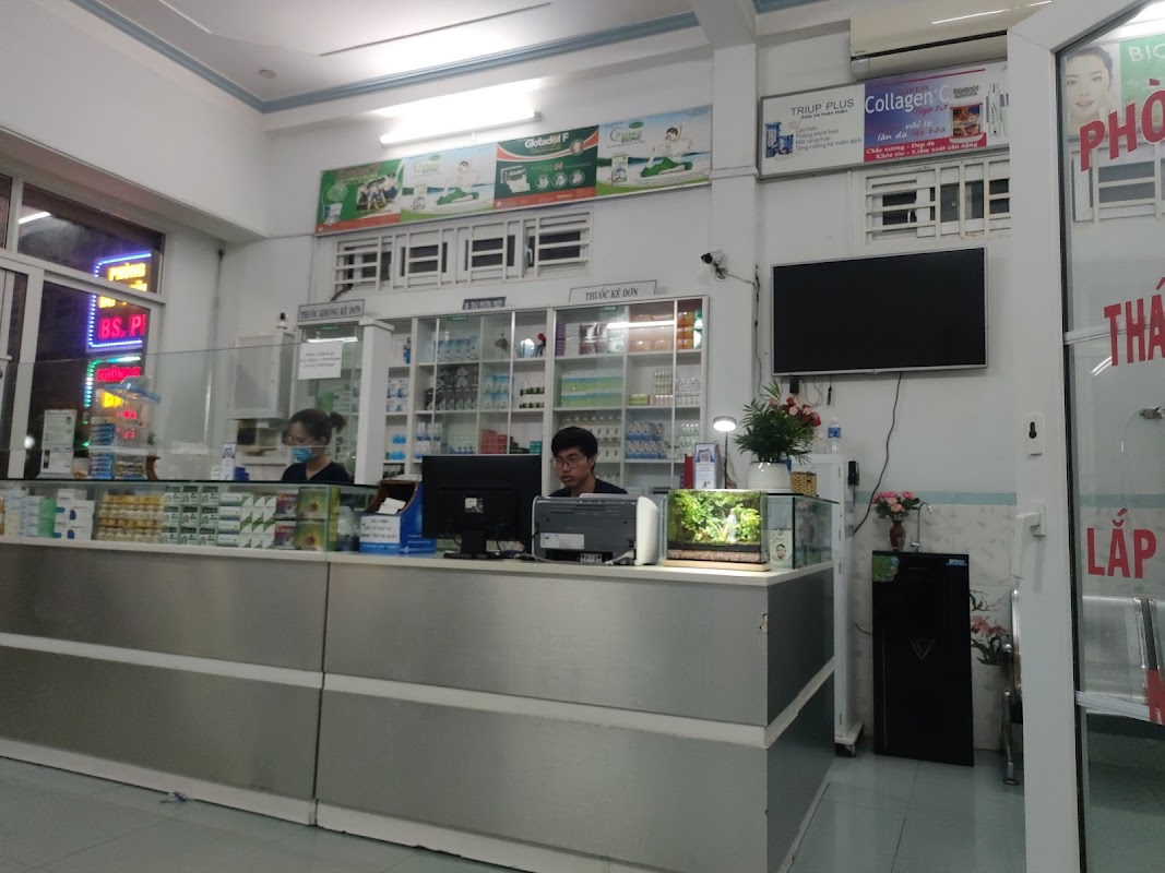 Phòng khám Tai Mũi Họng Bác Sĩ CKII Thái Phương Phiên