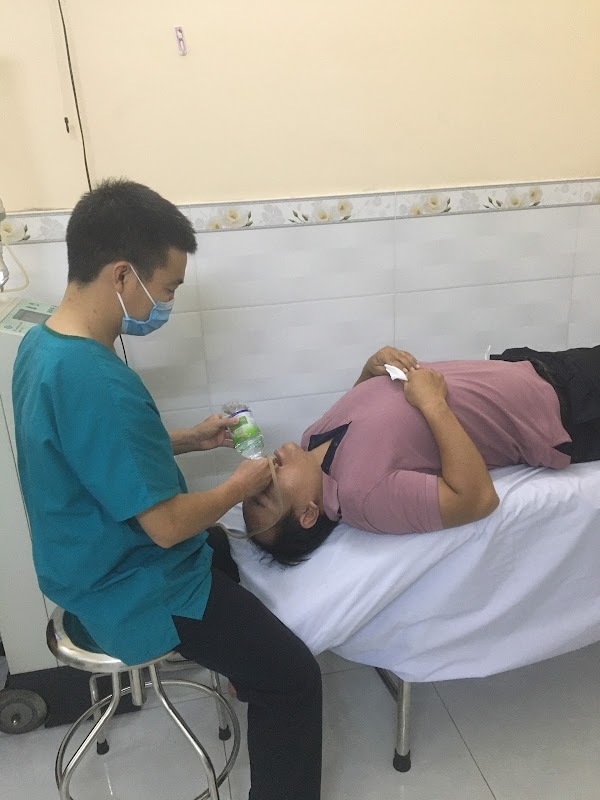 Phòng Khám Tai Mũi Họng Gò Vấp