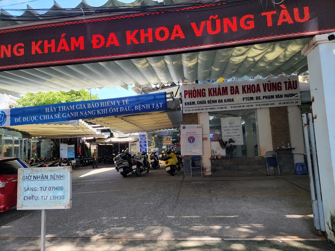 Phòng Khám Đa Khoa Vũng Tàu
