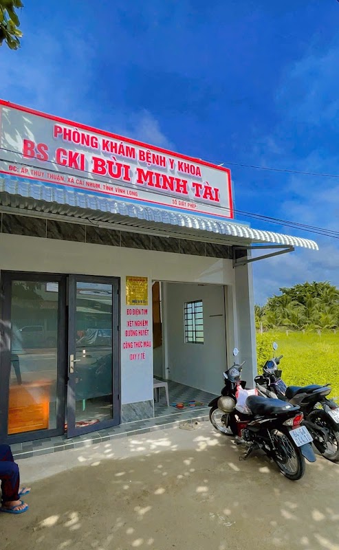 Phòng Khám Bs.Tài