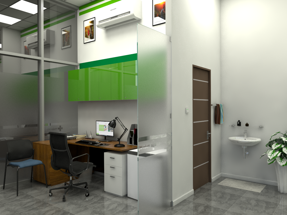 Phòng Khám Chuyên Khoa Tai Mũi Họng – BS Lê Thanh Tân