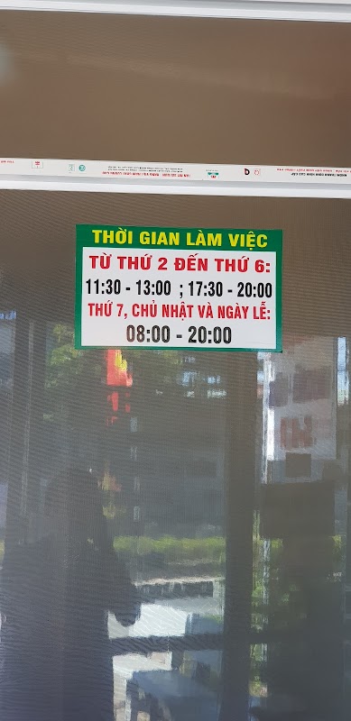 Phòng Khám Ngoại Khoa, Chụp X Quang Tiêm phòng Bác Sĩ Chiến