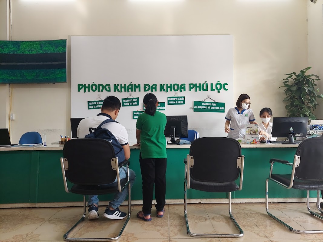 Phòng Khám Đa Khoa Phú Lộc