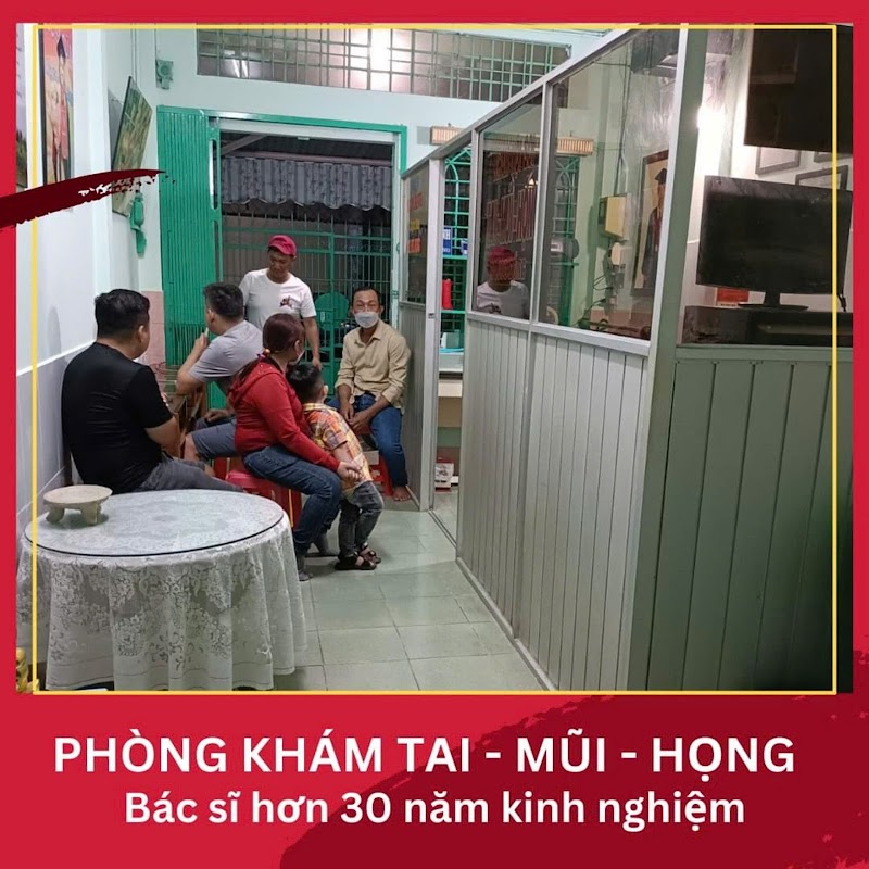 Phòng Khám Tai mũi họng- Bs Hà Văn Nam Anh
