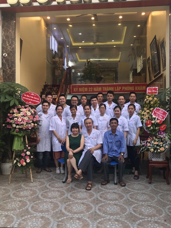 Nha Khoa Hoàng Khanh Nam Định