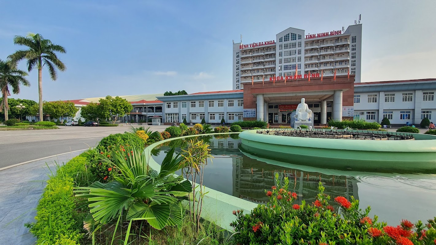 Bệnh viện Đa khoa tỉnh Ninh Bình