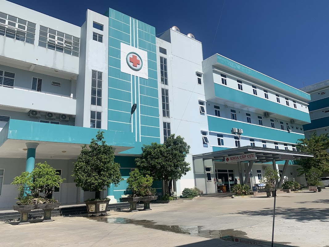 Bệnh Viện Đa Khoa Khu Vực Quảng Nam