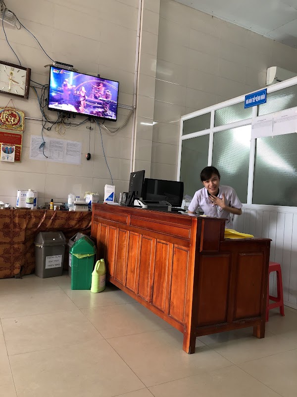 Phòng khám đa khoa Thọ Vinh