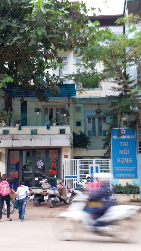 Phòng Khám Nội Soi Tai – Mũi – Họng – BS CKII: Sa Thị Thư