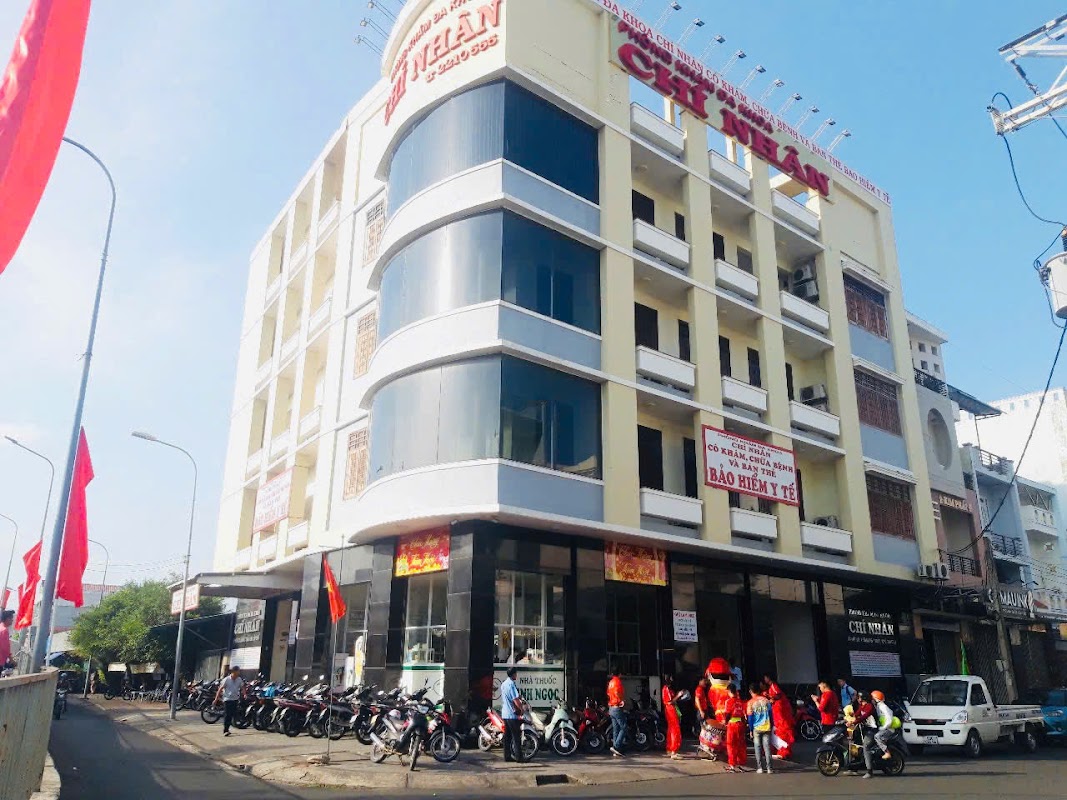 Phòng khám đa khoa Chí Nhân