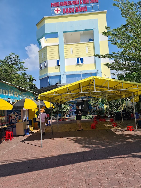 Phòng Khám Đa Khoa Bạch Đằng