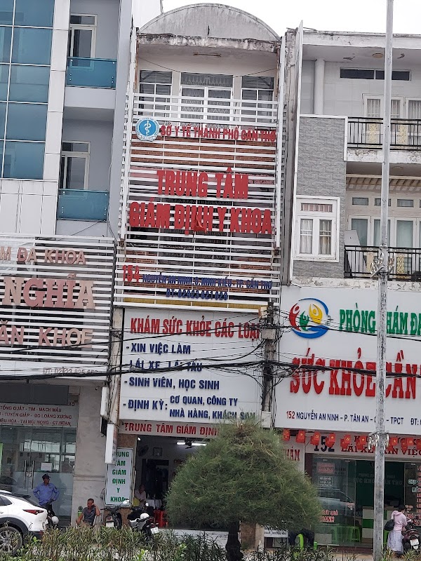 Phòng Khám Đa Khoa Sức Khoẻ Cần Thơ