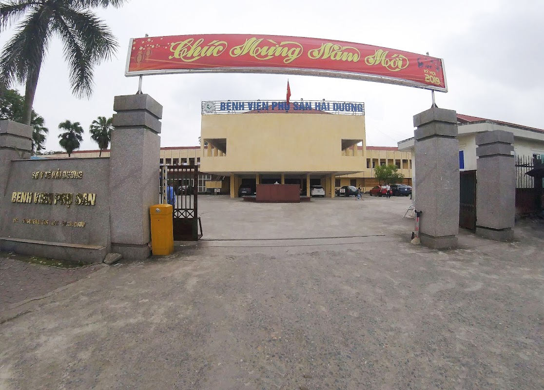 Bệnh Viện Phụ Sản Hải Dương