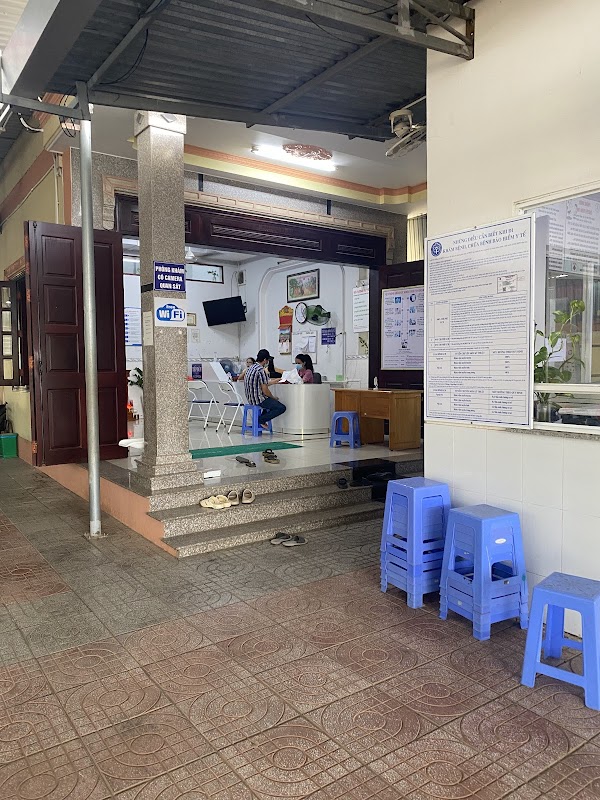 PHÒNG KHÁM ĐA KHOA SÀI GÒN – BRVT