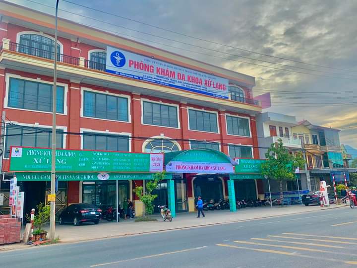 Phòng khám đa khoa Xứ Lạng