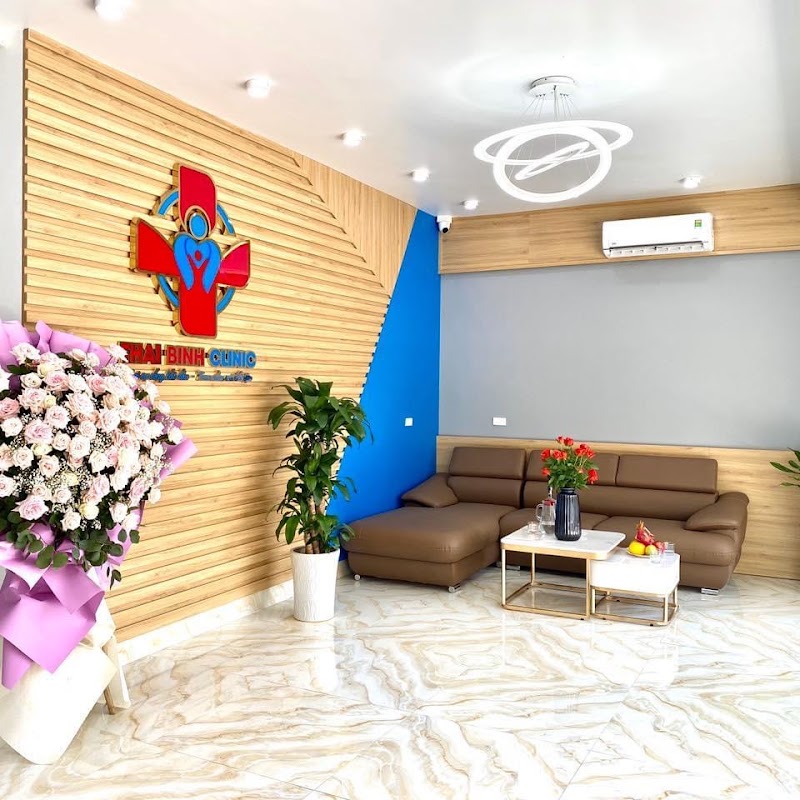 Phòng khám sản khoa thái bình