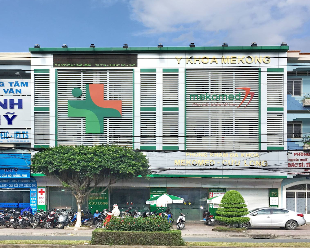Phòng Khám Đa Khoa Mekomed – Cửu Long