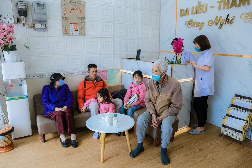 Phòng Khám Da Liễu Đà Lạt – Bs Khổng Minh Tiến