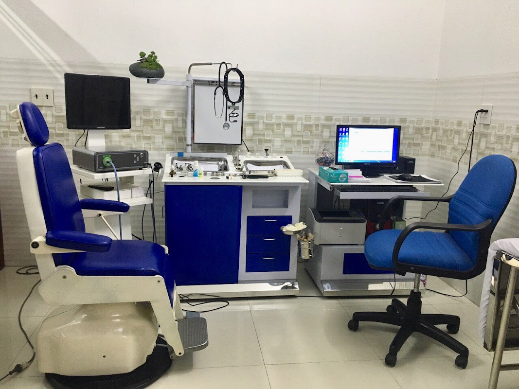 Phòng khám Tai Mũi Họng BSCKII. Nguyễn Thị Tố Trinh