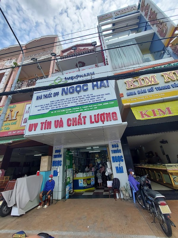 Nhà Thuốc Tây Ngọc Hải