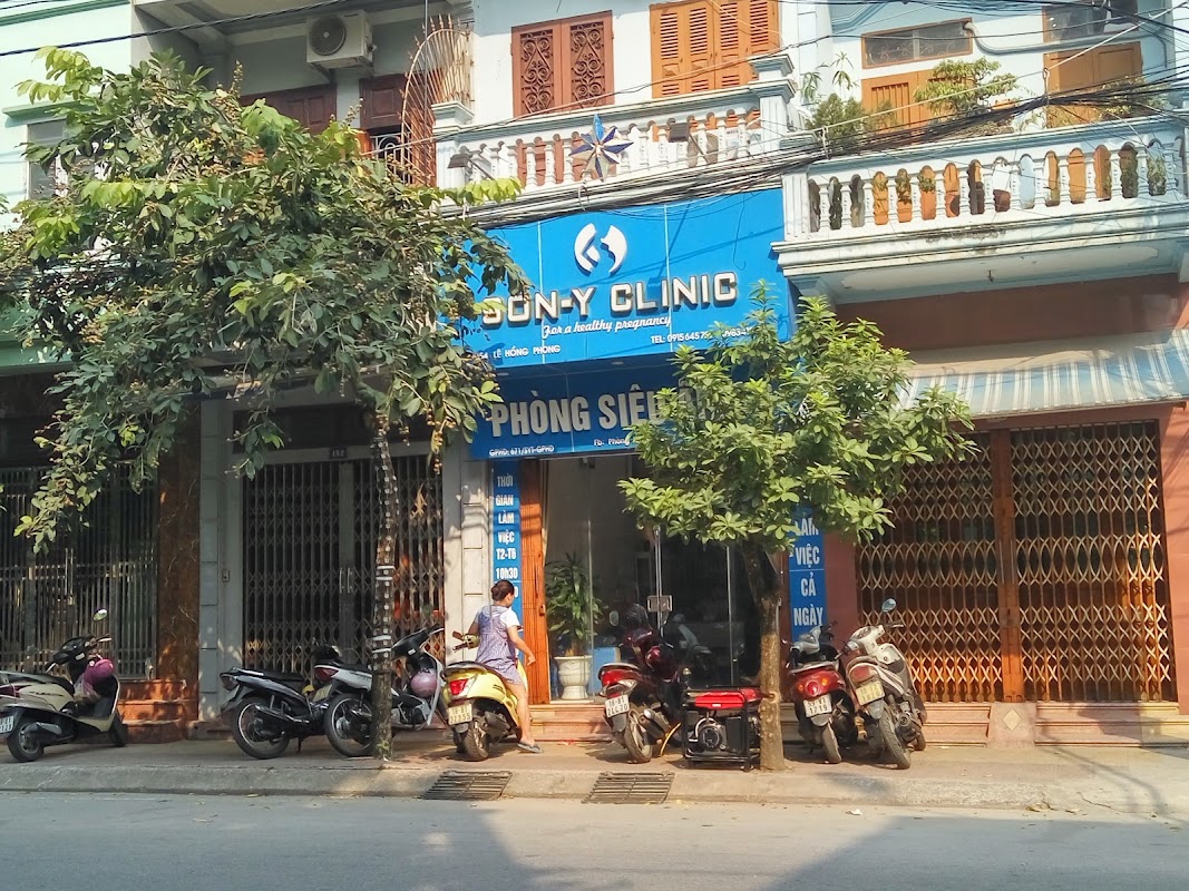 Phòng khám Sơn Y