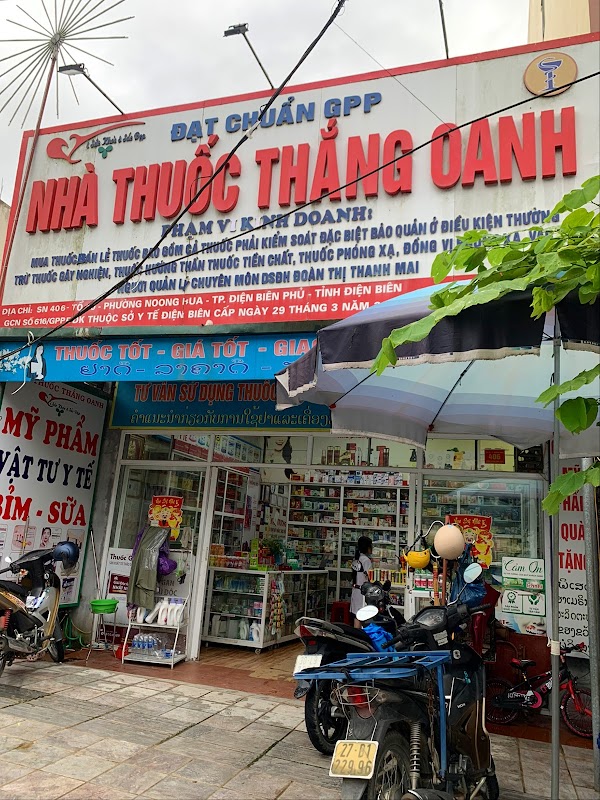 Nhà Thuốc Thắng Oanh