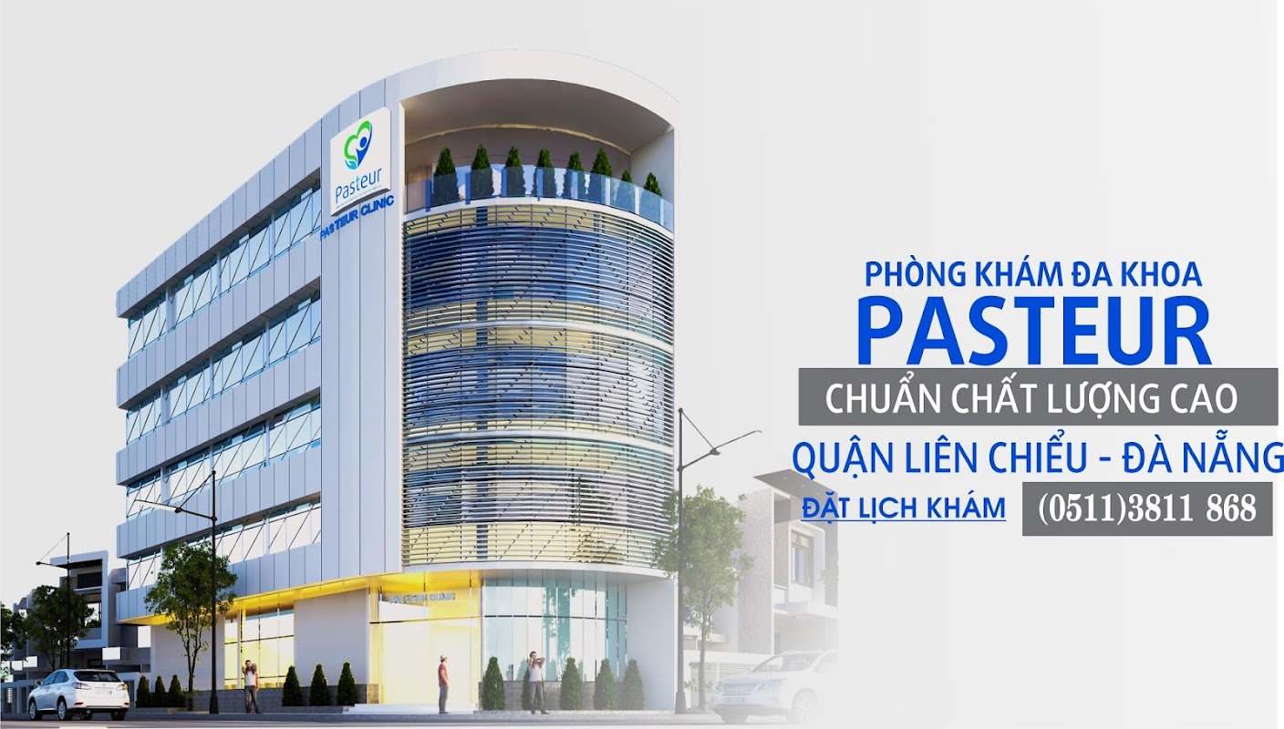 Pasteur clinic Đà Nẵng