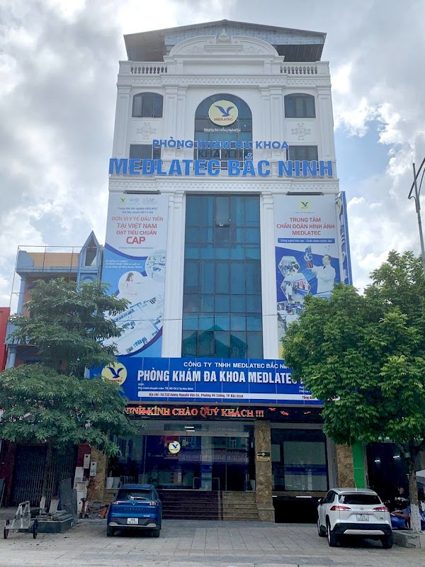 Phòng khám đa khoa MEDLATEC Bắc Ninh