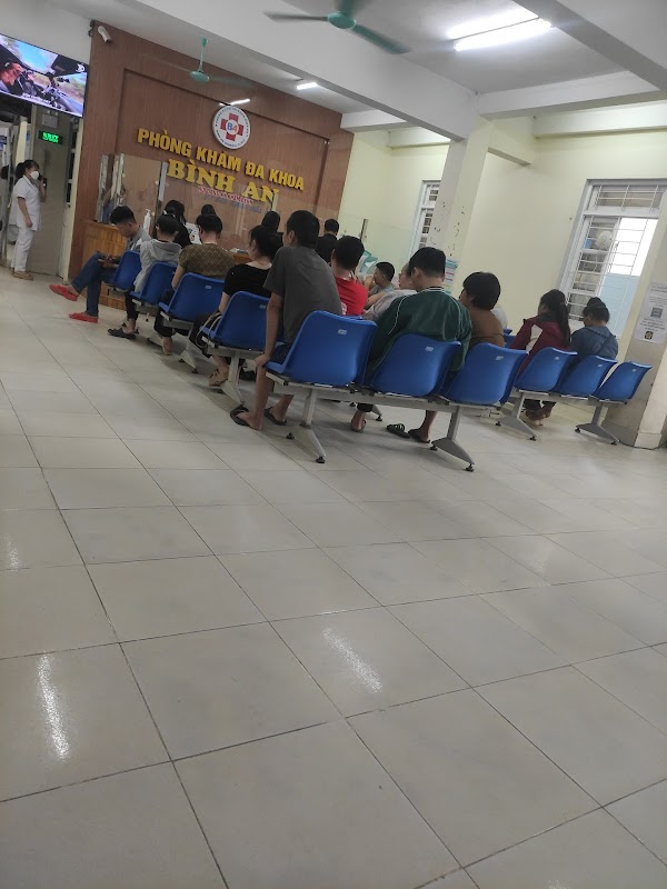 Phòng Khám Đa Khoa Bình An