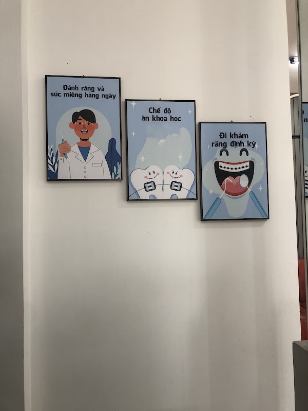 Nha Khoa Quốc Tế Smile