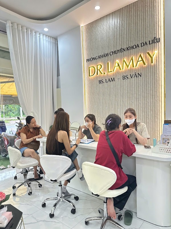 Phòng Khám Da Liễu Cần Thơ Dr.Lamay Bs Lam – Bs Vân