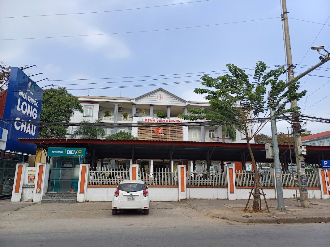 Bệnh viện Đa Khoa Tỉnh Yên Bái – Cơ sở II