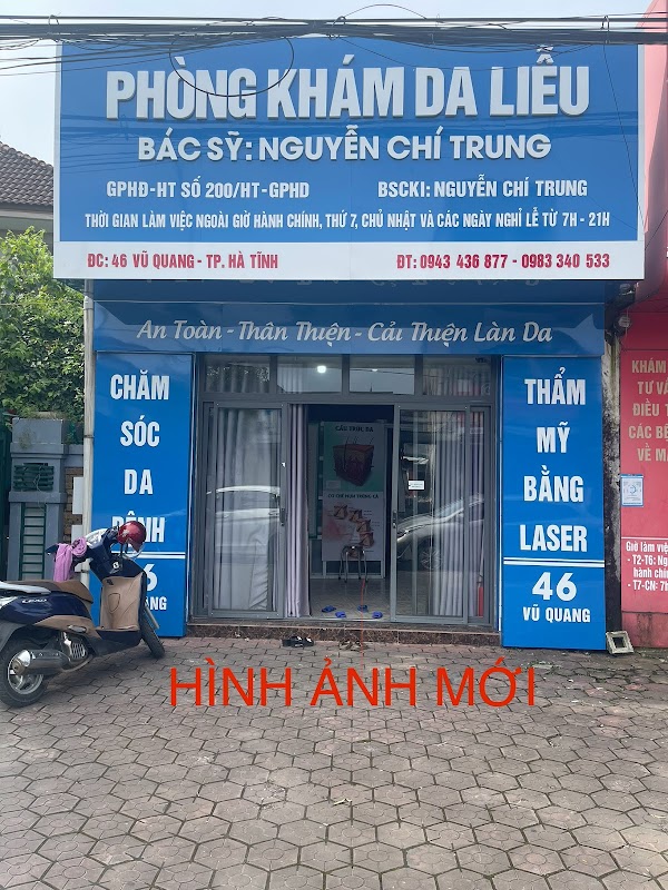 Phòng khám Da liễu – BS Nguyễn Chí Trung
