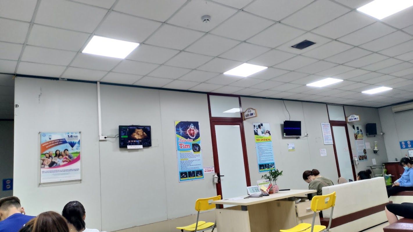 Phòng Khám Đa Khoa Y Cao Thiện Đức