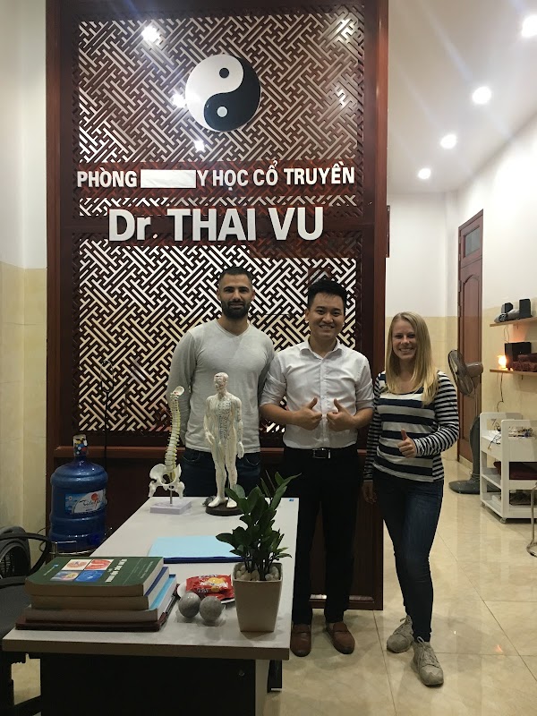 PHÒNG KHÁM ĐÔNG Y BS.THÁI