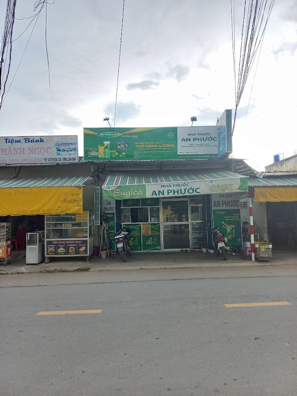 NHÀ THUỐC AN PHƯỚC BẾN TRE