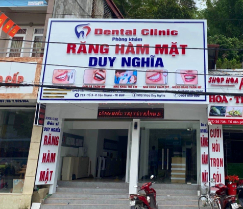 Phòng khám Nha Khoa Duy Nghĩa